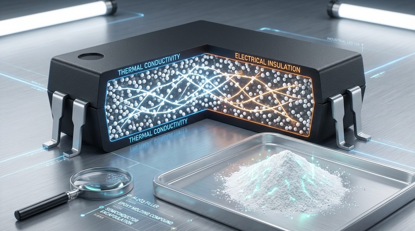 Детаљно објашњење практичне примене ултрафиног и високо чистог праха глинице